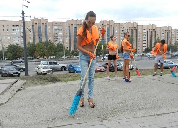 Комментарии и картинки из соцсетей