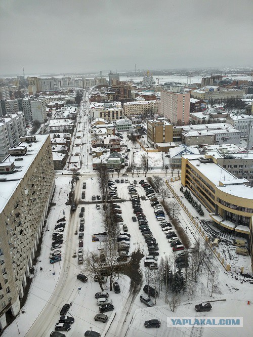 Санкт-Петербург. Апрель