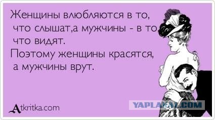 Почему мужчины предпочитают серых мышек?