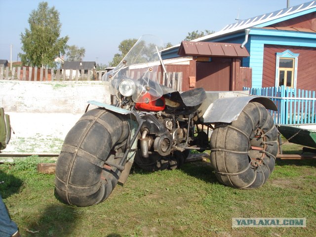 Что за чудо техники?