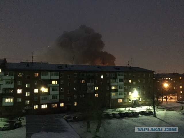 Пожар в ТЦ "Зимняя Вишня", Кемерово