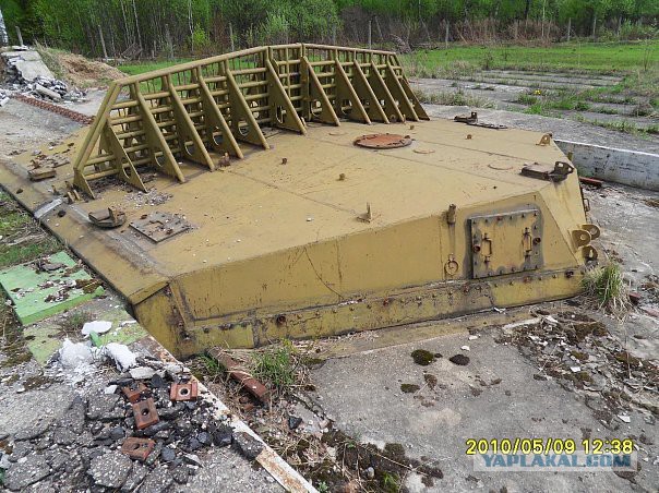 Красивые заброшенные места