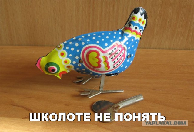 Нестандартный юмор
