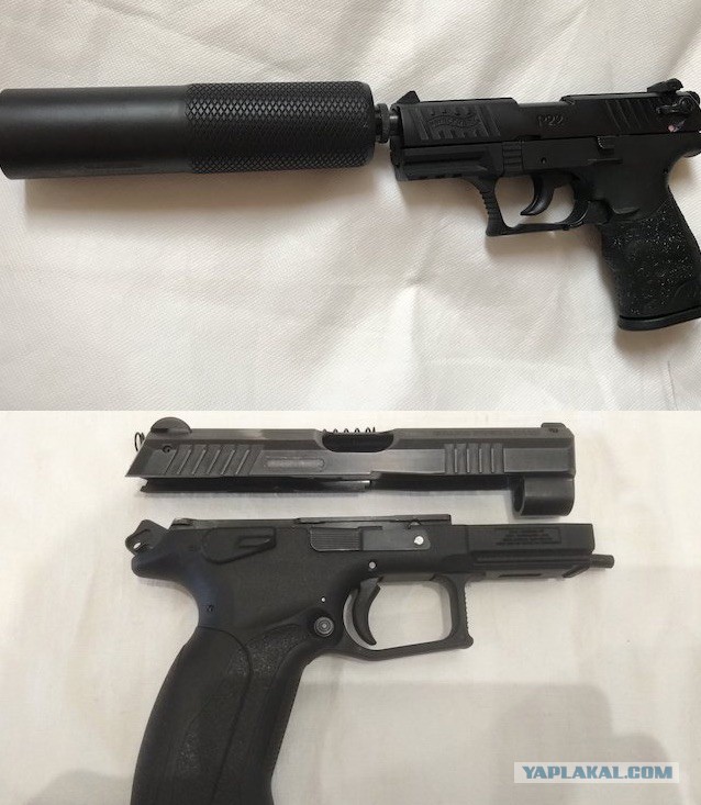 В свете новых ужесточений в обороте огнестрельного оружия