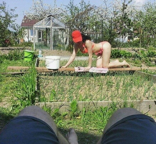 Чудики из социальных сетей