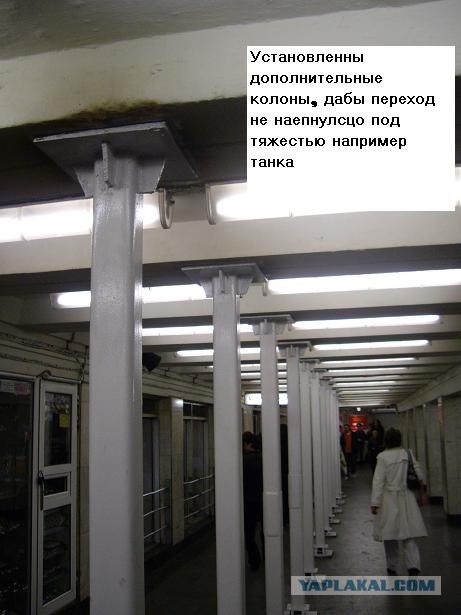 Танки в городе! (20 фото)
