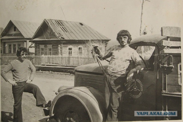 Обыденная жизнь советских людей в фотографиях Михаила Дашевского