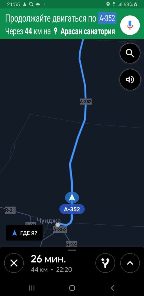 Автопробег Томск-средняя Азия. Лето 2019