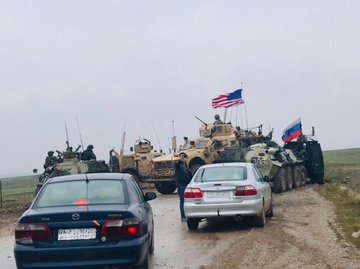 CNN Россия нанесла первый авиаудар в Сирии - 4