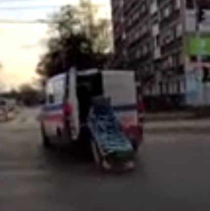 Доктор, у пациента нет полиса! Так, пациент - на выход!