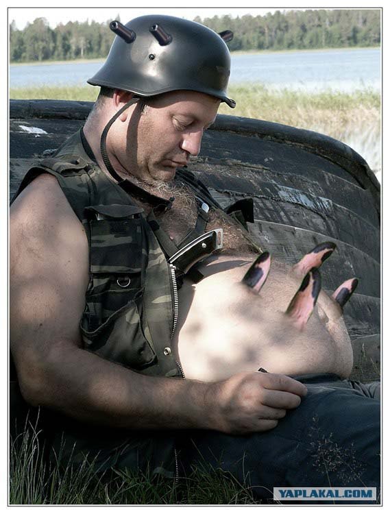 Тихий час