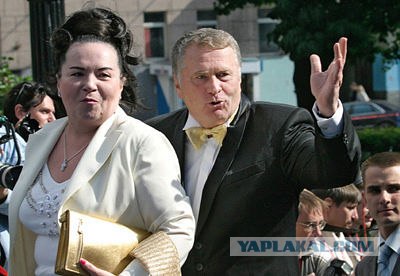 Сява ответил Жириновскому