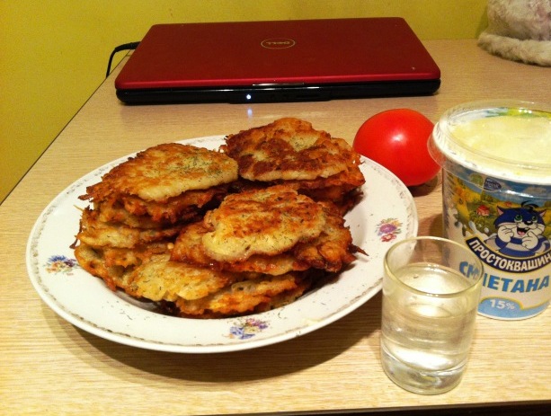 Драники