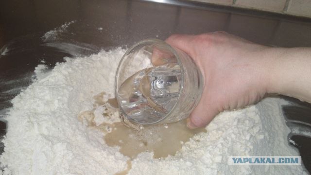 ЧудУ (лепешки) с разной начинкой
