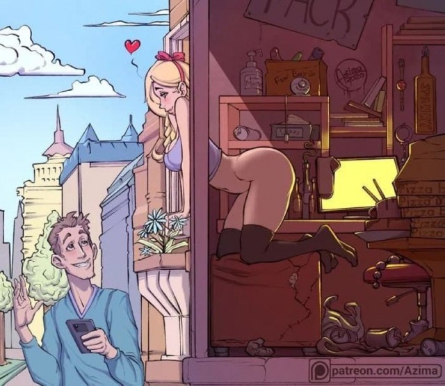 Пятница. И немного слегка пошлых картинок с надписями и без 16+ (27.08)