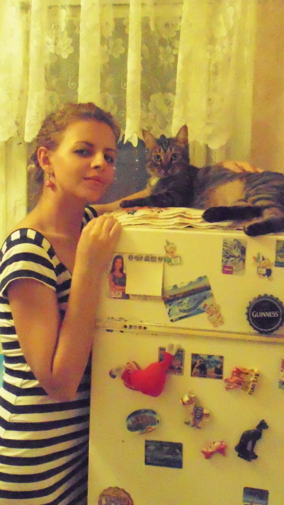 Девушки котовторника