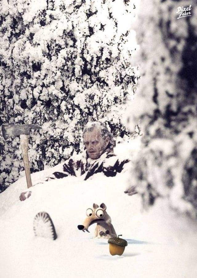 Crazy Art "Новогодний 22"