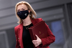 Новые санкции от Британии против РФ ожидаются в понедельник