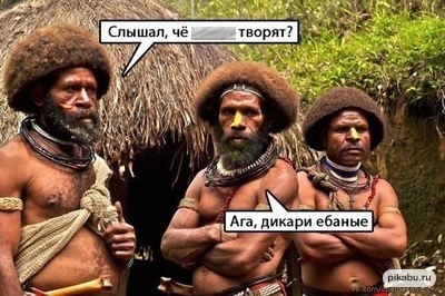 Французский журналист удивился, что русские не умирают с голода