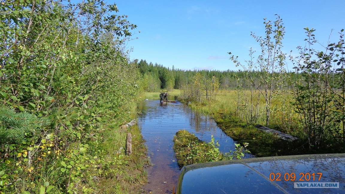 карелия 2017 году