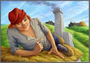 Советские мультики, если бы были реальными людьми