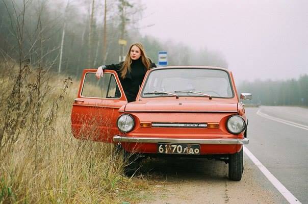Фотографии из прошлого нашей страны - 7