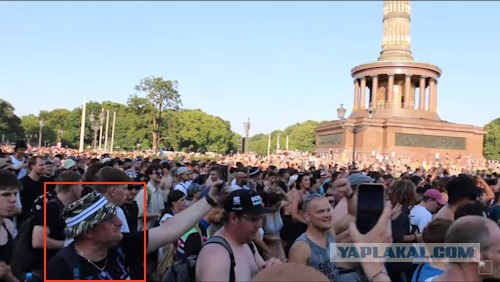 Loveparade: история легендарного берлинского фестиваля