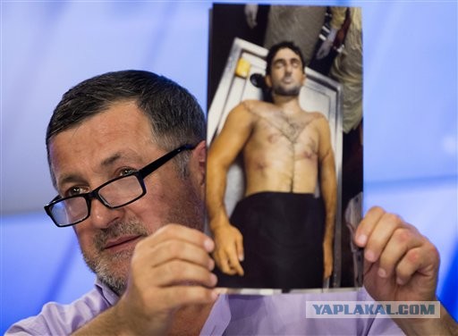 Агент ФБР застрелил чеченца