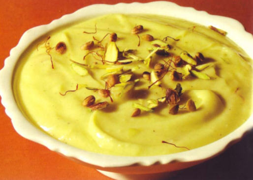 Лиму Бэрэндж (лимонно-ореховый плов)