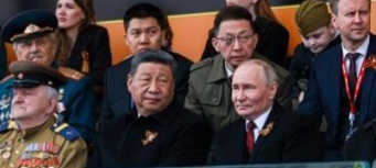 Парад в Москве ознаменовал провал попыток Запада изолировать Россию — The Washington Post
