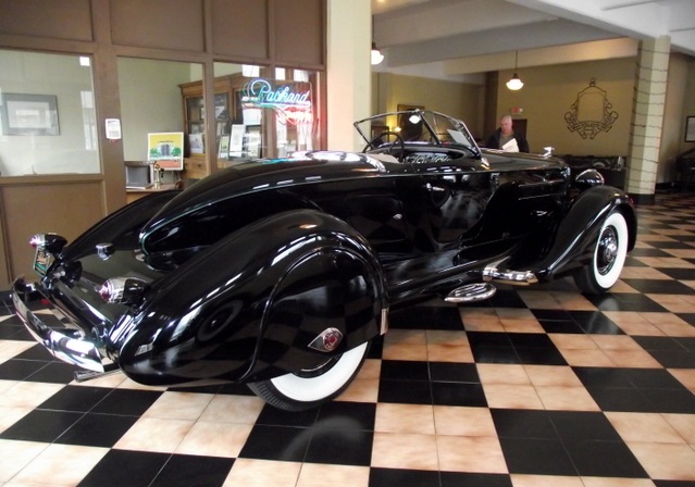 1941 Packard 180. Автопятница №119.