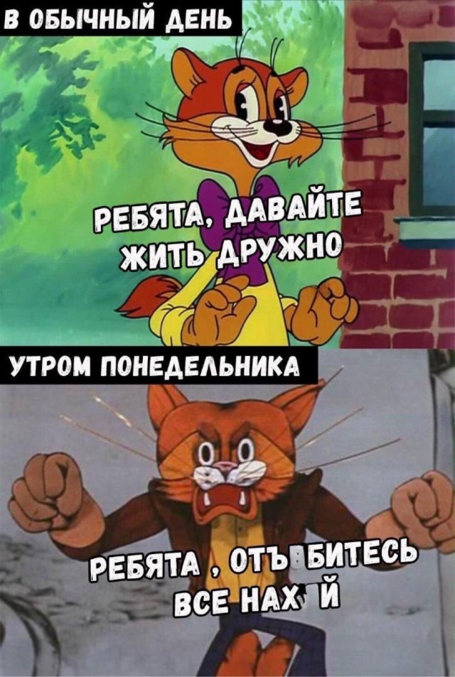 Картинки для деградации 167 (разной степени свежести)
