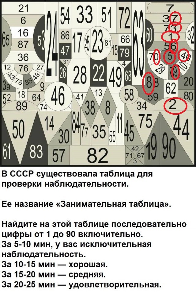 Картинки для деградации 237 (разной степени свежести)
