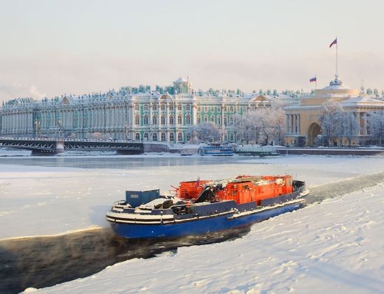 Ледокольный буксир «Нарвская застава»