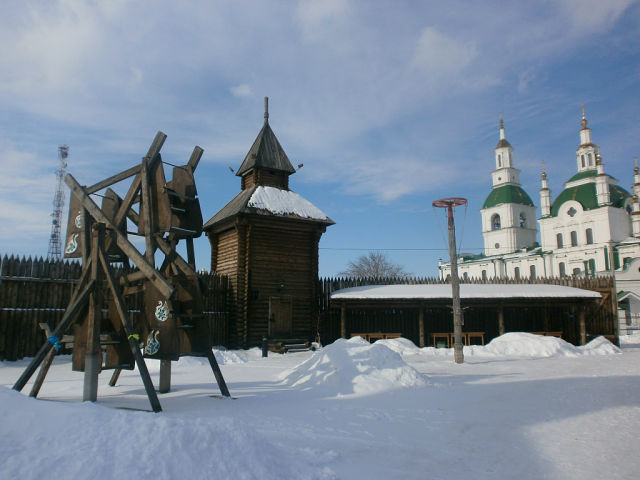 Деревенская Америка