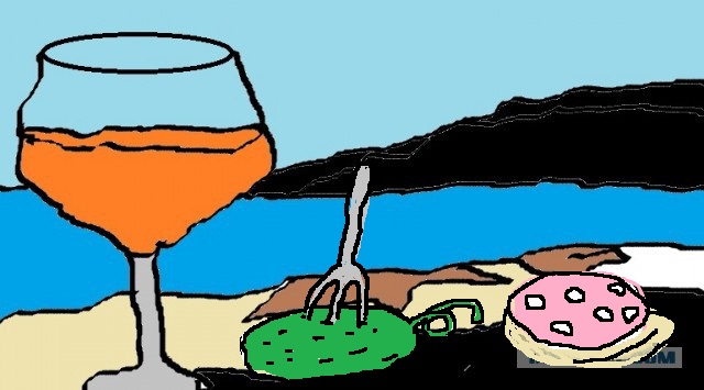 Нарисуй ЯПовца пейнтом