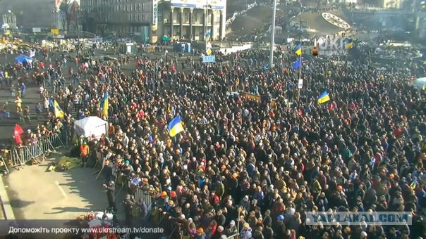 Янукович объявил в Украине досрочные президентские