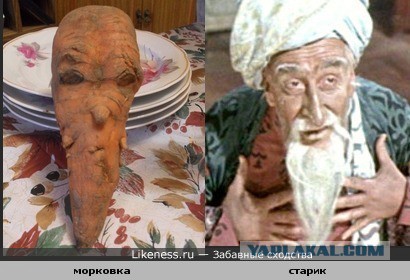 Как две капли воды