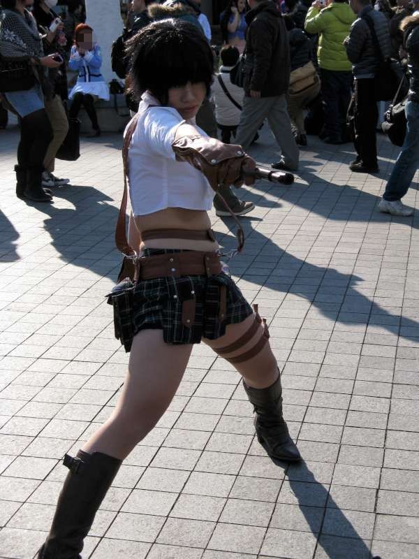 Фото с Comiket 81 /人◕ ‿‿ ◕人\