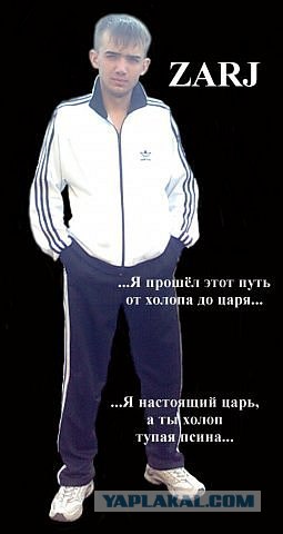 Пародии на аватарки