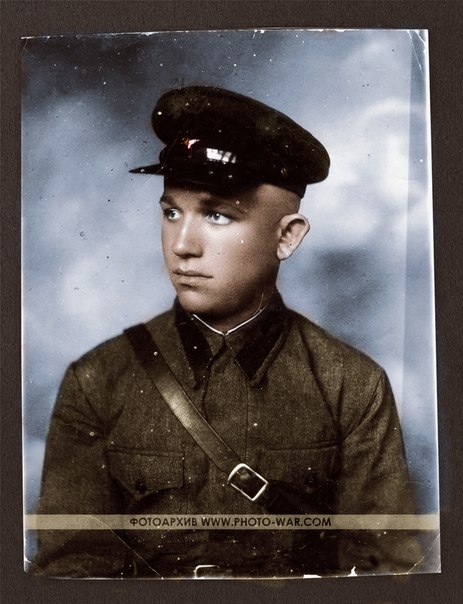 14 летний пацан освободил родную деревню
