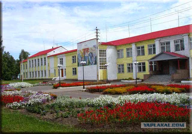 Глубинка Нижегородской области