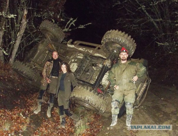 А у кого какое хобби?