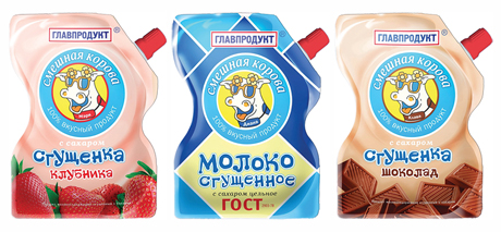 Российский товар на экспорт