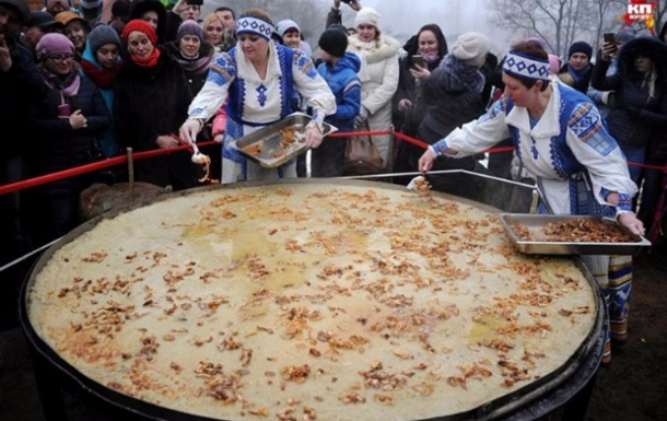Белоруссия глазами украинца
