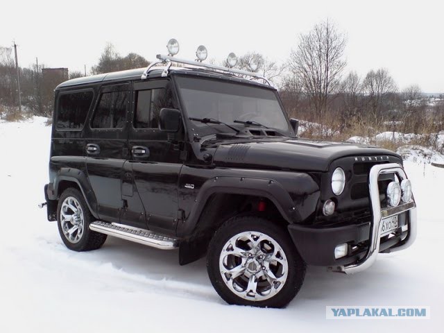 Автоумельцы. Разнообразие во всей красе