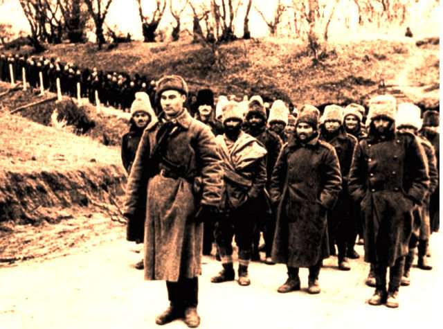 Действия войск НКВД по охране тыла в освобождаемых странах Европы