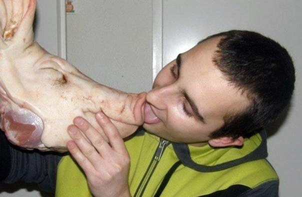 Ужасы и приколы из соцсетей 18+