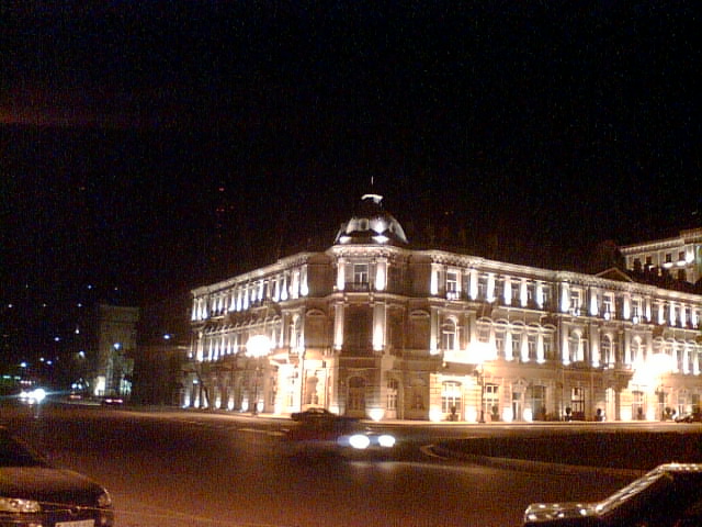 Баку, Cтолица Азербайджана (фотоотчет)