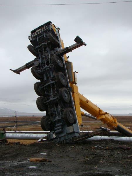 Выручай! Очень кран нужен